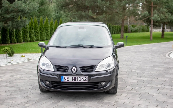 Renault Scenic cena 13950 przebieg: 238550, rok produkcji 2007 z Nisko małe 781
